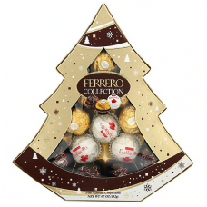 Ferrero Collection Gift Box Chocolate, 12 Piece